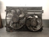Recambio de electroventilador para volkswagen tiguan (5n_) 2.0 tdi referencia OEM IAM 1K0121205AD 1K0121205AD 