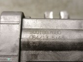 Recambio de electrovalvula vacio para peugeot 508 sw i (8e_) 2.0 hdi referencia OEM IAM 9801887680 9801887680 5881431