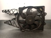 Recambio de electroventilador para fiat doblo 1.3 16v jtd cat referencia OEM IAM 518207180 51821155 DENSO