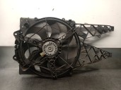 Recambio de electroventilador para fiat doblo 1.3 16v jtd cat referencia OEM IAM 518207180 51821155 DENSO