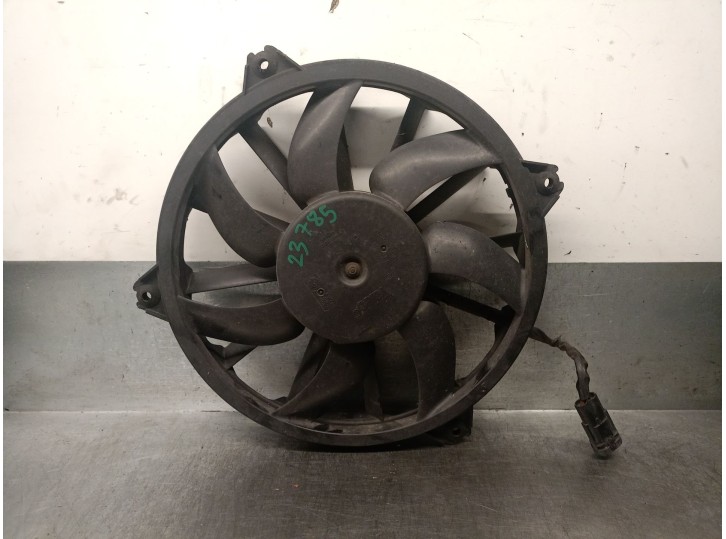 Recambio de electroventilador para peugeot 3008 i monospace (0u_) 1.6 hdi referencia OEM IAM 1253K4 1253K4 