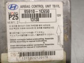 Recambio de centralita airbag para hyundai getz (tb) 1.5 crdi cat referencia OEM IAM 959101C650  MOBIS