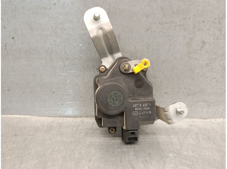 Replacement central locking motor for tailgate for Hyundai Getz (TB) 1.5 CRDi CAT OEM IAM reference 957501C000 957501C000 