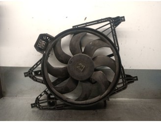 Recambio de electroventilador para renault kangoo (f/kc0) 1.5 dci diesel referencia OEM IAM 8200394646 7701062958 5020463 GATE