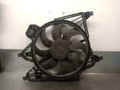 Recambio de electroventilador para renault kangoo (f/kc0) 1.5 dci diesel referencia OEM IAM 8200394646 7701062958 5020463 GATE