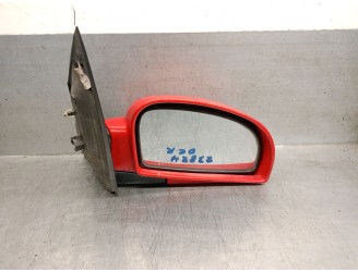 Recambio de retrovisor derecho para hyundai getz (tb) 1.5 crdi cat referencia OEM IAM 876201C310 876201C310 