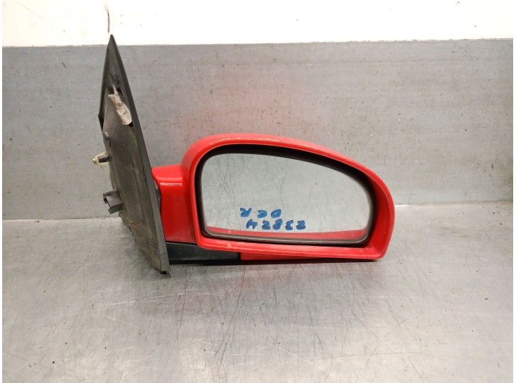 Recambio de retrovisor derecho para hyundai getz (tb) 1.5 crdi cat referencia OEM IAM 876201C310 876201C310 