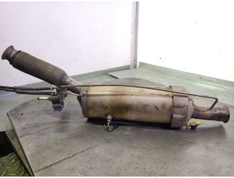 Recambio de catalizador para peugeot 5008 (0u_, 0e_) 2.0 hdi 150 / bluehdi 150 referencia OEM IAM PSAK553 9678069380 PSAF010 FAU