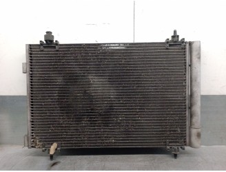 Recambio de condensador / radiador aire acondicionado para peugeot 5008 (0u_, 0e_) 2.0 hdi 150 / bluehdi 150 referencia OEM IAM 