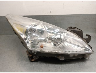 Recambio de faro derecho para peugeot 5008 (0u_, 0e_) 2.0 hdi 150 / bluehdi 150 referencia OEM IAM 9682519080 6206N9 VALEO