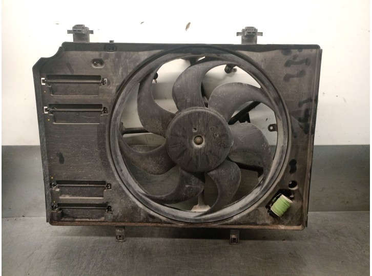 Recambio de electroventilador para ford puma 1.0 ecoboost cat referencia OEM IAM L1BG8C607AA 2645146 FOMOCO