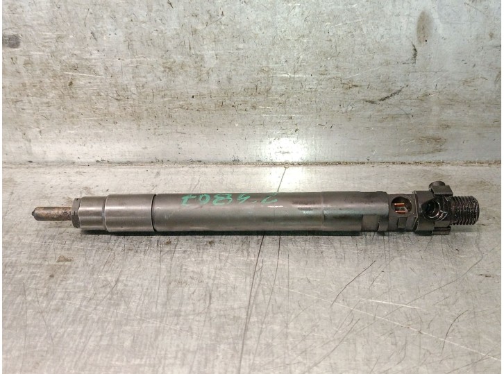 Recambio de inyector para peugeot 508 sw i (8e_) 2.0 hdi referencia OEM IAM 9686191080 EMBR00101D DELPHI