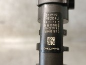 Recambio de inyector para peugeot 508 sw i (8e_) 2.0 hdi referencia OEM IAM 9686191080 EMBR00101D DELPHI