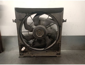 Recambio de electroventilador para hyundai i30 1.6 crdi cat referencia OEM IAM 253801H600 253801H600 
