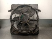 Recambio de electroventilador para hyundai i30 1.6 crdi cat referencia OEM IAM 253801H600 253801H600 