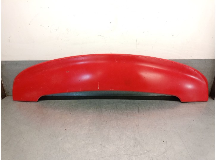 Replacement rear spoiler for Hyundai Getz (TB) 1.5 CRDi CAT OEM IAM reference 872101C200 872101C200 