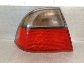 Replacement left rear tail light for Saab 9-5 (YS3E) 2.3 T OEM IAM reference 4560611 4560611 VALEO