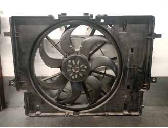 Recambio de electroventilador para mg mg hs (as23) 1.5 t (sas23) referencia OEM IAM 10540853 10540853 