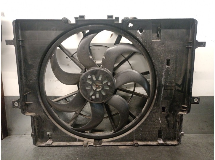 Recambio de electroventilador para mg mg hs (as23) 1.5 t (sas23) referencia OEM IAM 10540853 10540853 