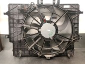 Recambio de electroventilador para mg mg hs (as23) 1.5 t (sas23) referencia OEM IAM 10540853 10540853 