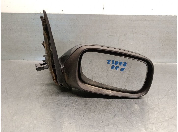 Replacement right wing mirror for Saab 9-5 (YS3E) 2.3 T OEM IAM reference 4702791 4702791 