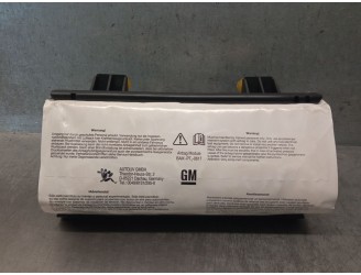 Replacement right front airbag for Opel Meriva A 1.7 16v OEM IAM reference 604267500B 13188043 