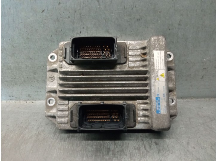 Recambio de centralita motor uce para opel meriva a 1.7 16v referencia OEM IAM 8980003220 98000322 1125000200