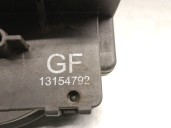 Recambio de cerradura puerta delantera derecha para opel meriva a 1.7 16v referencia OEM IAM 13154792 5133078 