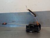 Recambio de cerradura puerta delantera izquierda para opel meriva a 1.7 16v referencia OEM IAM 13203899 13203899 