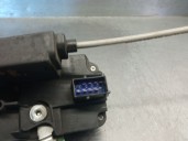 Recambio de cerradura puerta delantera izquierda para opel meriva a 1.7 16v referencia OEM IAM 13203899 13203899 