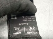 Replacement front right seat belt for Opel Meriva A 1.7 16v OEM IAM reference 13243065 13243570 