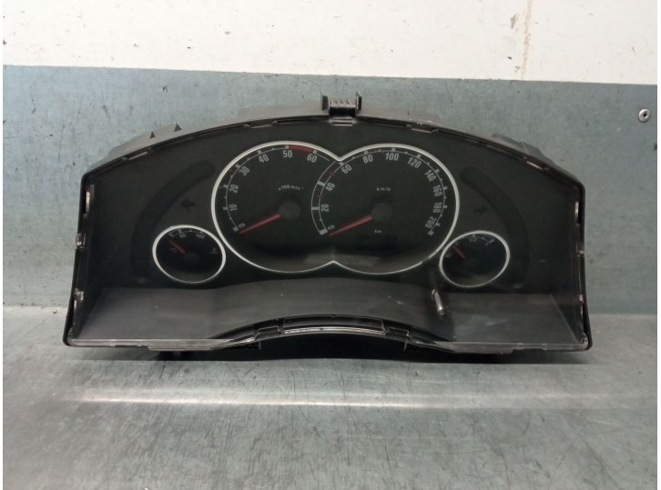 Recambio de cuadro instrumentos para opel meriva a 1.7 16v referencia OEM IAM 88311302 6260718 