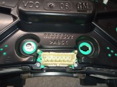 Recambio de cuadro instrumentos para opel meriva a 1.7 16v referencia OEM IAM 88311302 6260718 