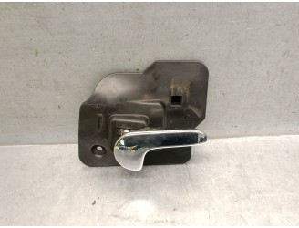 Replacement front right interior door handle for Opel Meriva A 1.7 16v OEM IAM reference 13121859 13121859 