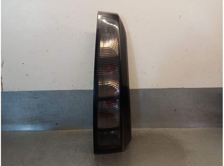 Replacement rear right light for Opel Meriva A 1.7 16v OEM IAM reference 1222134 1222134 