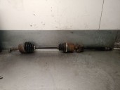 Recambio de transmision delantera derecha para opel meriva a 1.7 16v referencia OEM IAM 374525 374525 