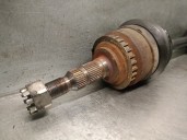 Recambio de transmision delantera derecha para opel meriva a 1.7 16v referencia OEM IAM 374525 374525 