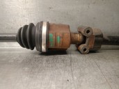 Recambio de transmision delantera derecha para opel meriva a 1.7 16v referencia OEM IAM 374525 374525 