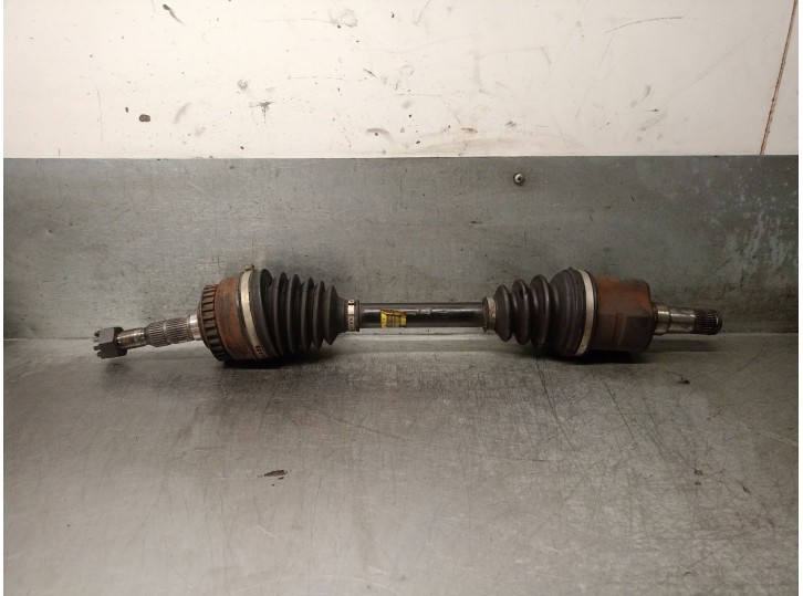 Recambio de transmision delantera izquierda para opel meriva a 1.7 16v referencia OEM IAM 374524 374524 