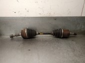 Recambio de transmision delantera izquierda para opel meriva a 1.7 16v referencia OEM IAM 374524 374524 