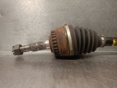 Recambio de transmision delantera izquierda para opel meriva a 1.7 16v referencia OEM IAM 374524 374524 