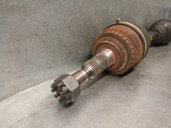 Recambio de transmision delantera izquierda para opel meriva a 1.7 16v referencia OEM IAM 374524 374524 