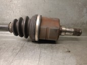 Recambio de transmision delantera izquierda para opel meriva a 1.7 16v referencia OEM IAM 374524 374524 