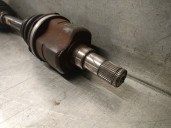 Recambio de transmision delantera izquierda para opel meriva a 1.7 16v referencia OEM IAM 374524 374524 