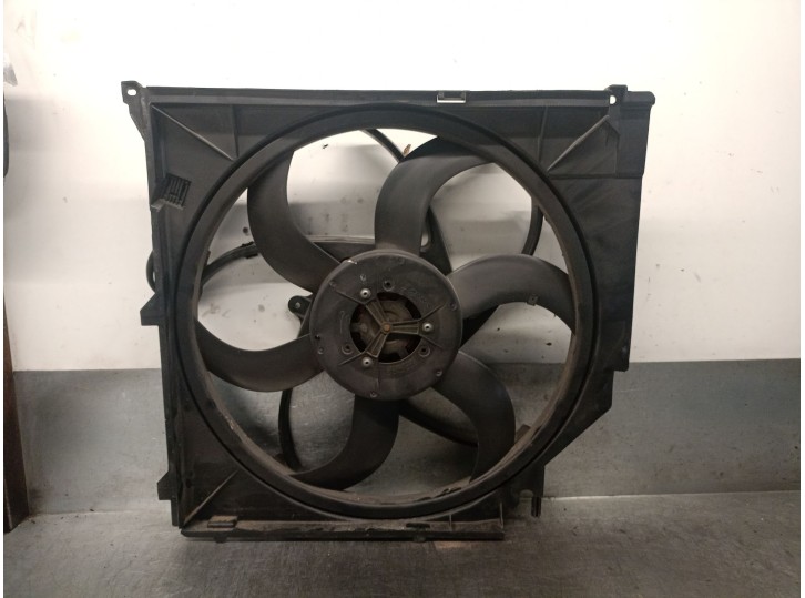 Recambio de electroventilador para bmw x3 (e83) 2.0d referencia OEM IAM 17423414008 17113452509 8240402 GATE