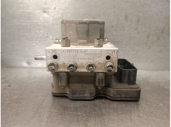 Replacement ABS for Renault Clio IV 1.5 dCi diesel FAP energy OEM IAM reference 476608428R 476607694R 