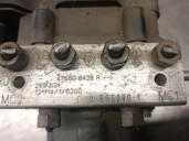 Recambio de abs para renault clio iv 1.5 dci diesel fap energy referencia OEM IAM 476608428R 476607694R 