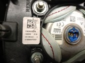 Replacement front left airbag for Renault Clio IV 1.5 dCi diesel FAP energy OEM IAM reference 985108265R 985108265R A