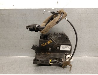 Recambio de cerradura puerta delantera izquierda para renault clio iv 1.5 dci diesel fap energy referencia OEM IAM 805011929R 80