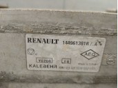 Recambio de intercooler para renault clio iv 1.5 dci diesel fap energy referencia OEM IAM 144961381R  KALEBEHR